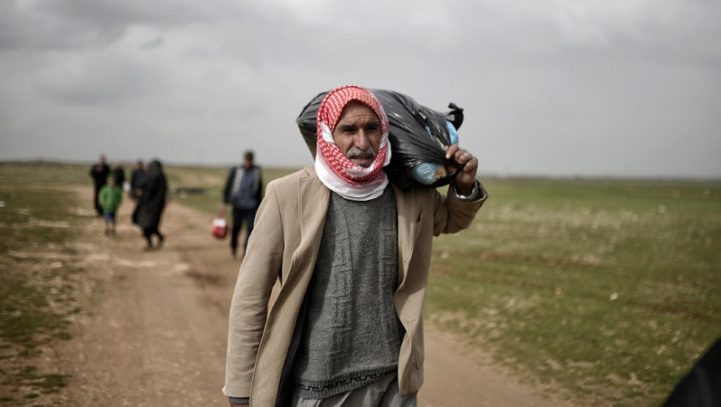 Únase a AILA para Proteger a los Refugiados Sirios Únase a AILA para Proteger a los Refugiados Sirios