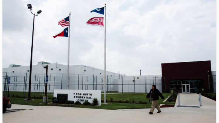 America’s Prisons for Refugees by Jack Craver America’s Prisons for Refugees by Jack Craver