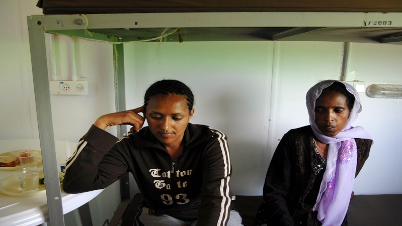 Get Information About The Reality Of Immigrant Refugees In U.S. Detention Centers