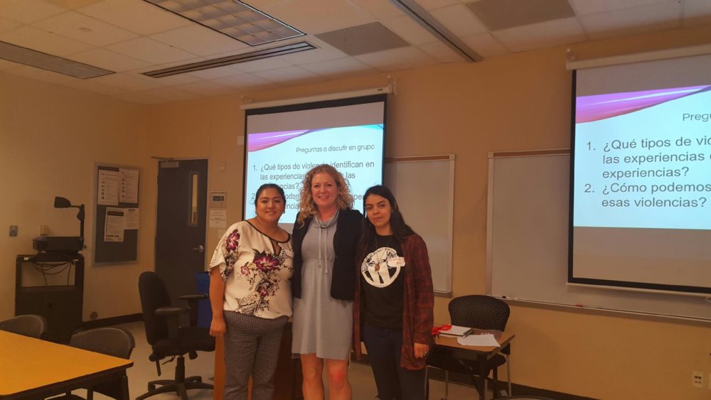 Kate Concluye Su Panel Sobre La Violencia Contra Las Mujeres En La Conferencia De Empoderamiento De Las Mujeres De Este Año En Austin, Texas