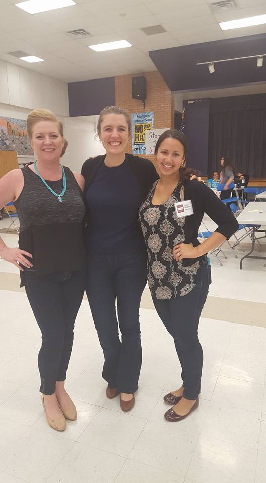 Immigration Attorney Kate Provides Expertise To Clinics Helping DACA Cases