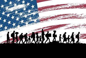 Niños Refugiados Inmigrantes Se Encuentran Desamparados En El Sistema Migratorio De Estados Unidos