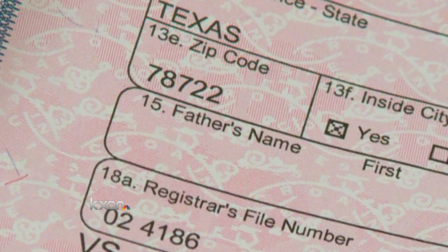 Texas reaches deal on birth certificates for immigrant kids