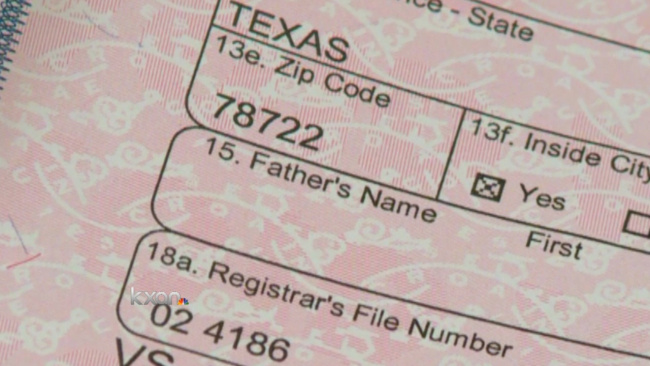 Texas reaches deal on birth certificates for immigrant kids Texas reaches deal on birth certificates for immigrant kids