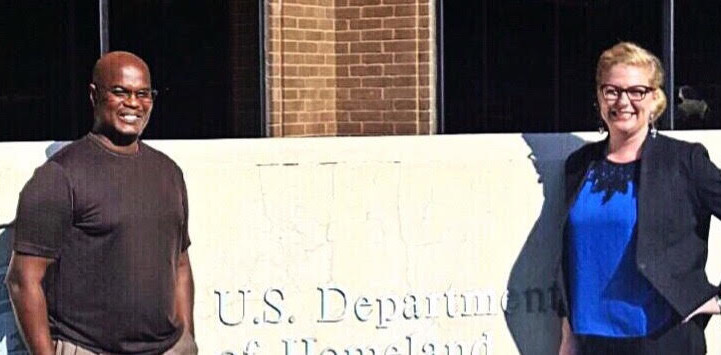Client Passes Citizenship Exam Client Passes Citizenship Exam