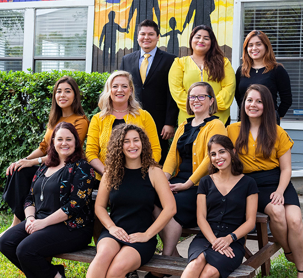 Message Of Hope From Immigration Attorney Kate Lincoln-Goldfinch