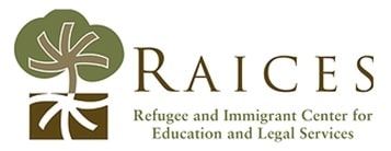 Familias De Inmigrantes Refugiados RAICES Voluntarios