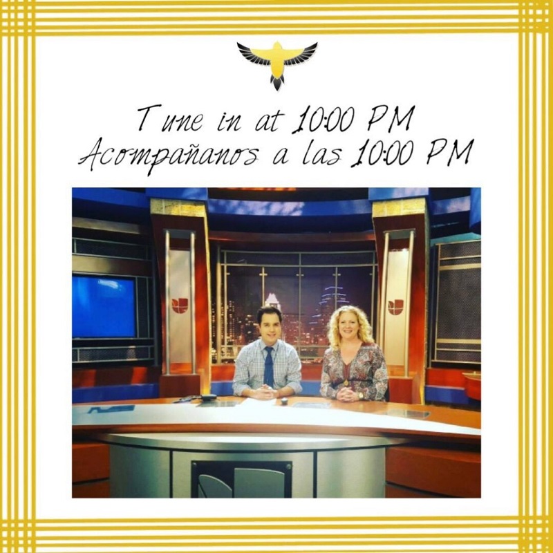 Abogada De Inmigracion Austin Kate Lincoln-Goldfinch Univision