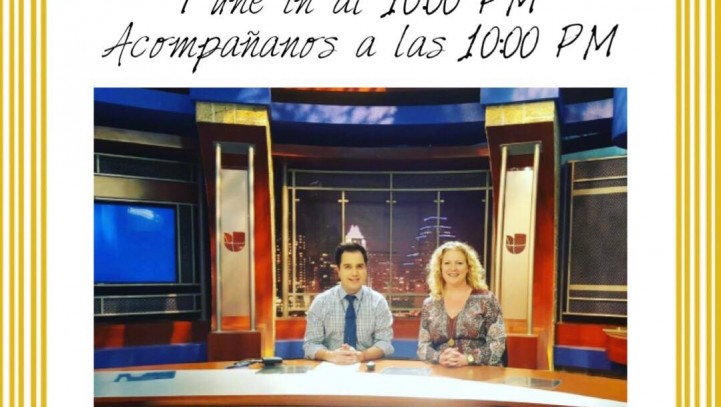 Immigration Attorney Kate Lincoln-Goldfinch on Univision Immigration Attorney Kate Lincoln-Goldfinch on Univision