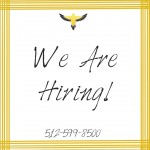 We Are Hiring! Paralegal & Senior Attorney We Are Hiring! Paralegal & Senior Attorney