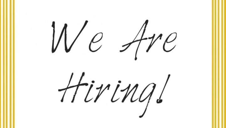 We Are Hiring! Paralegal & Senior Attorney We Are Hiring! Paralegal & Senior Attorney