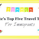 Consejos de Kate Para Inmigrantes Viajando! Consejos de Kate Para Inmigrantes Viajando!