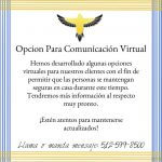 Estamos Pensando En Tu Seguridad Estamos Pensando En Tu Seguridad