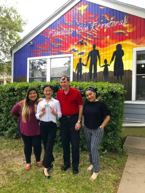 Happy Clients With The Help Of Experienced Immigration Lawyers