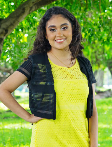 Texas Immigration Lawyers Team – Alexia Radai Perez Ruelas