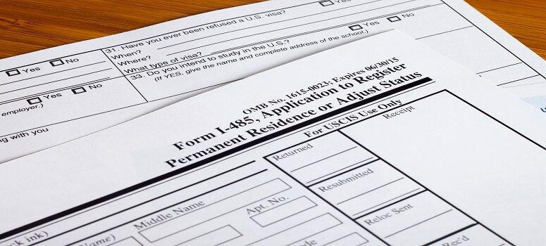 Green Card Application Permanent Residency