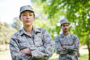 Armed Forces Stay Permit