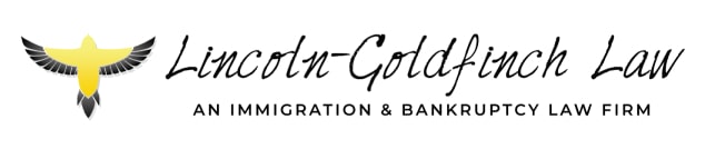 Lincoln-Goldfinch Logo