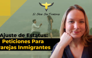 Adjustment Of Status For Immigrant Couples