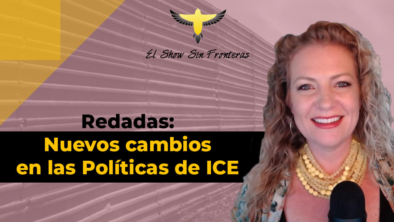 New Policies Changes On ICE Raids