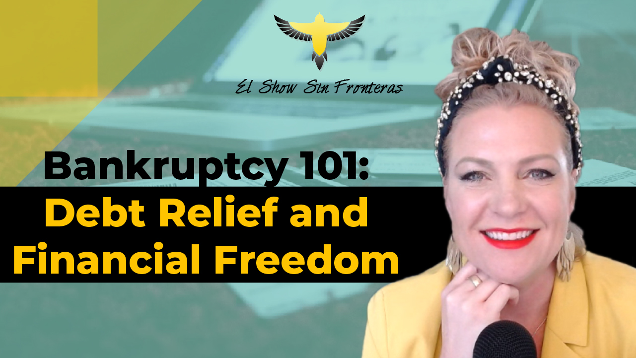 Debt Relief And Financial Freedom With Lincoln Goldfinch Law