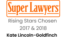 Super Lawyers Rising Stars 2018 And 2018 Kate Lincoln Goldfinch