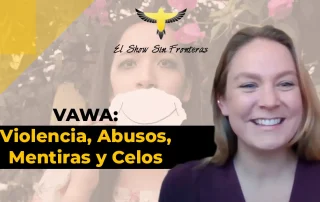 VAWA Violencia, Abusos, Mentiras Y Celos