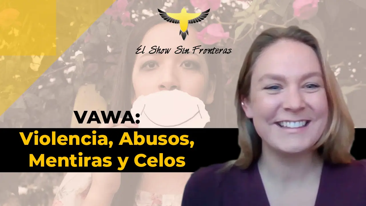 VAWA Violencia, Abusos, Mentiras Y Celos