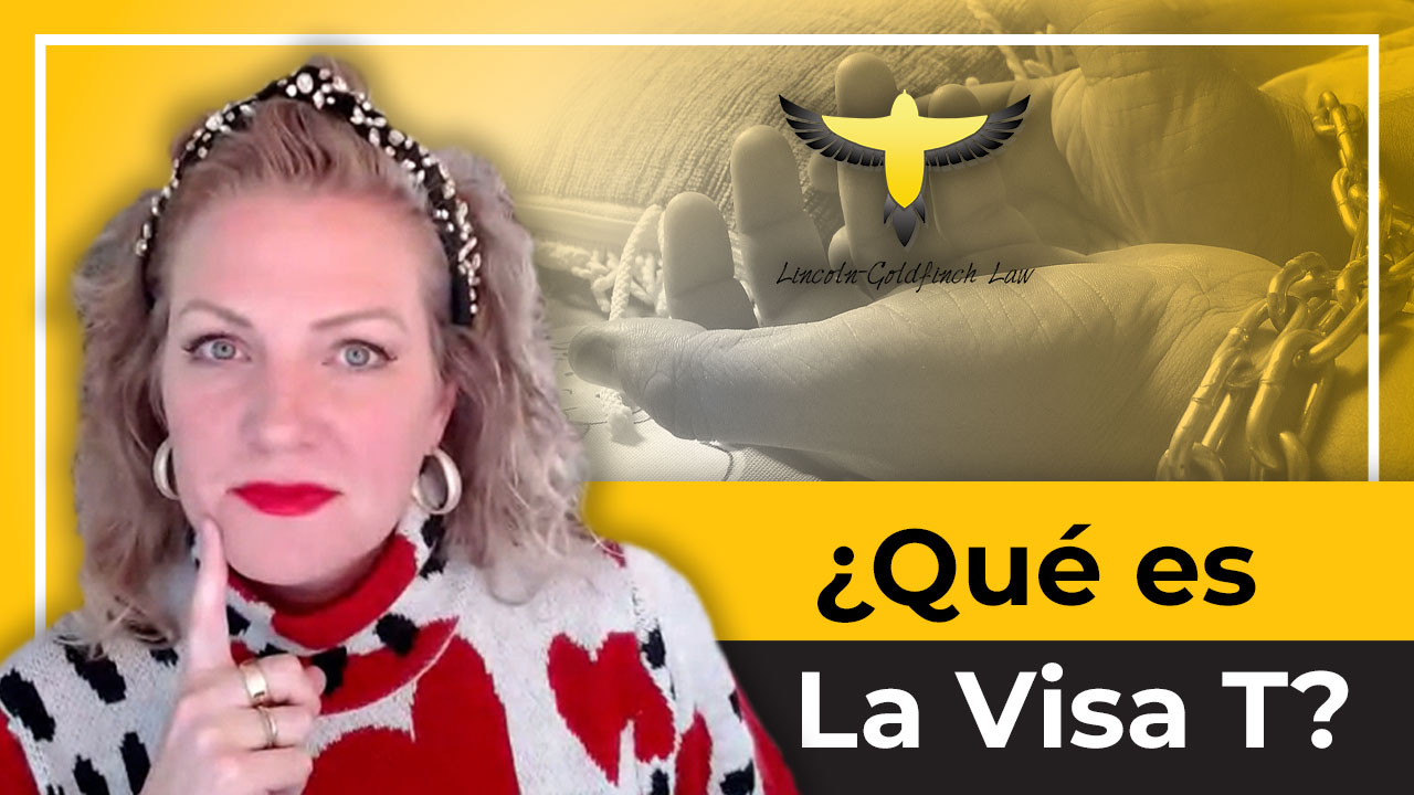 ¿De Qué Trata La Visa T?