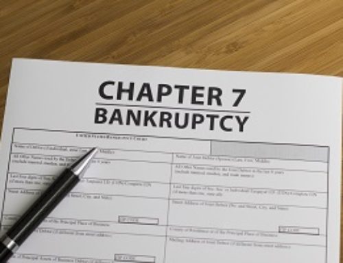 Important Aspects Of Chapter 7 Bankruptcy