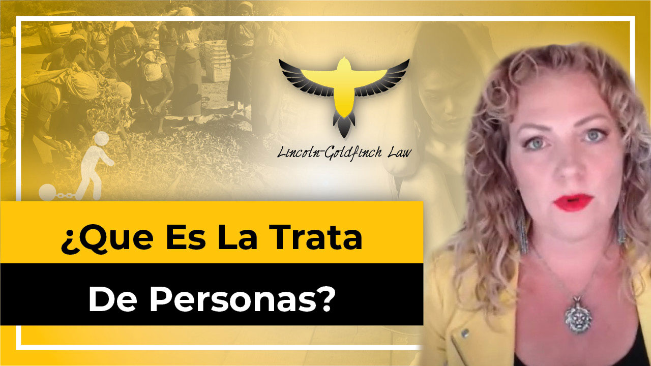 Definición De Trata De Personas Y Como Evitarla