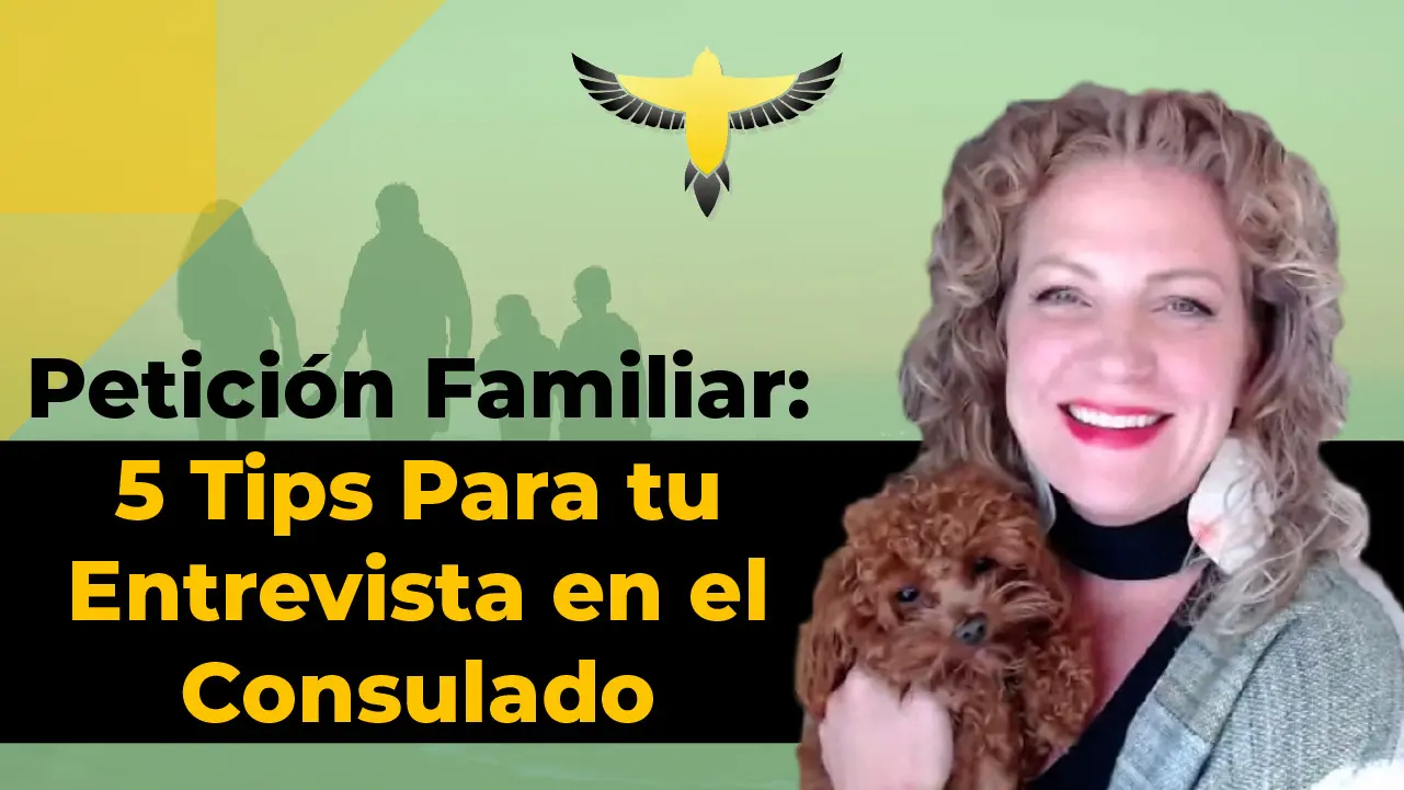 Tips Para Preparar La Cita De Petición Familiar En EE.UU.