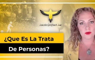 Definición De Trata De Personas Y Como Evitarla