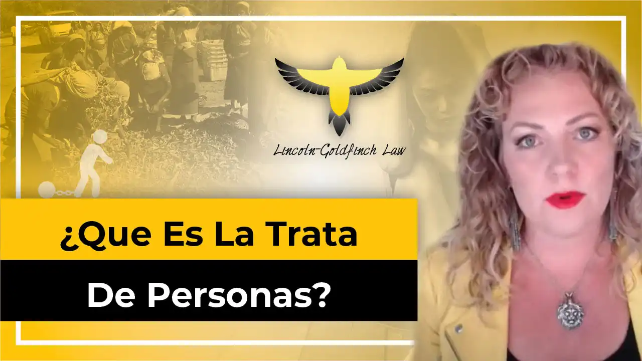 What Is Human Trafficking?