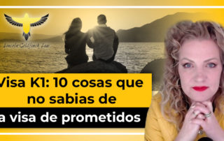 10 Cosas Que No Sabía De La Visa De Prometidos