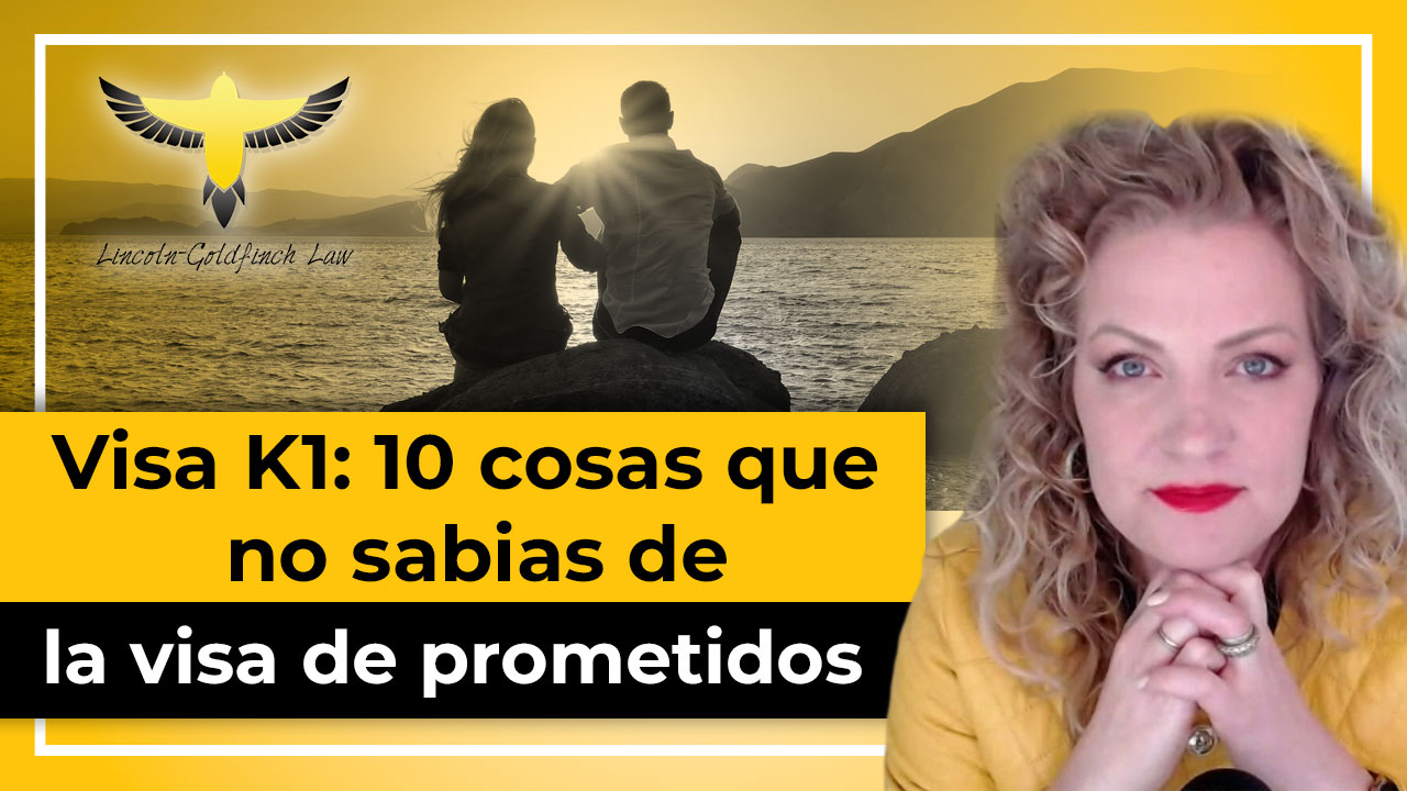 10 Cosas Que No Sabía De La Visa De Prometidos
