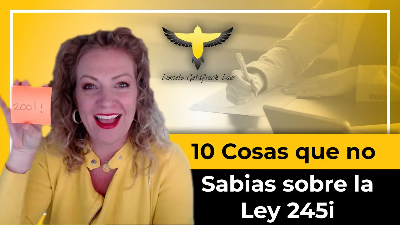 10 Cosas Que No Sabías Sobre La Ley 245 I