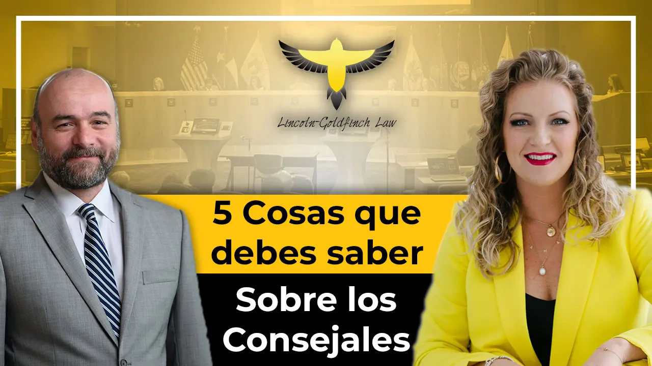 5 Cosas Que Debes Saber Sobre Los Concejales