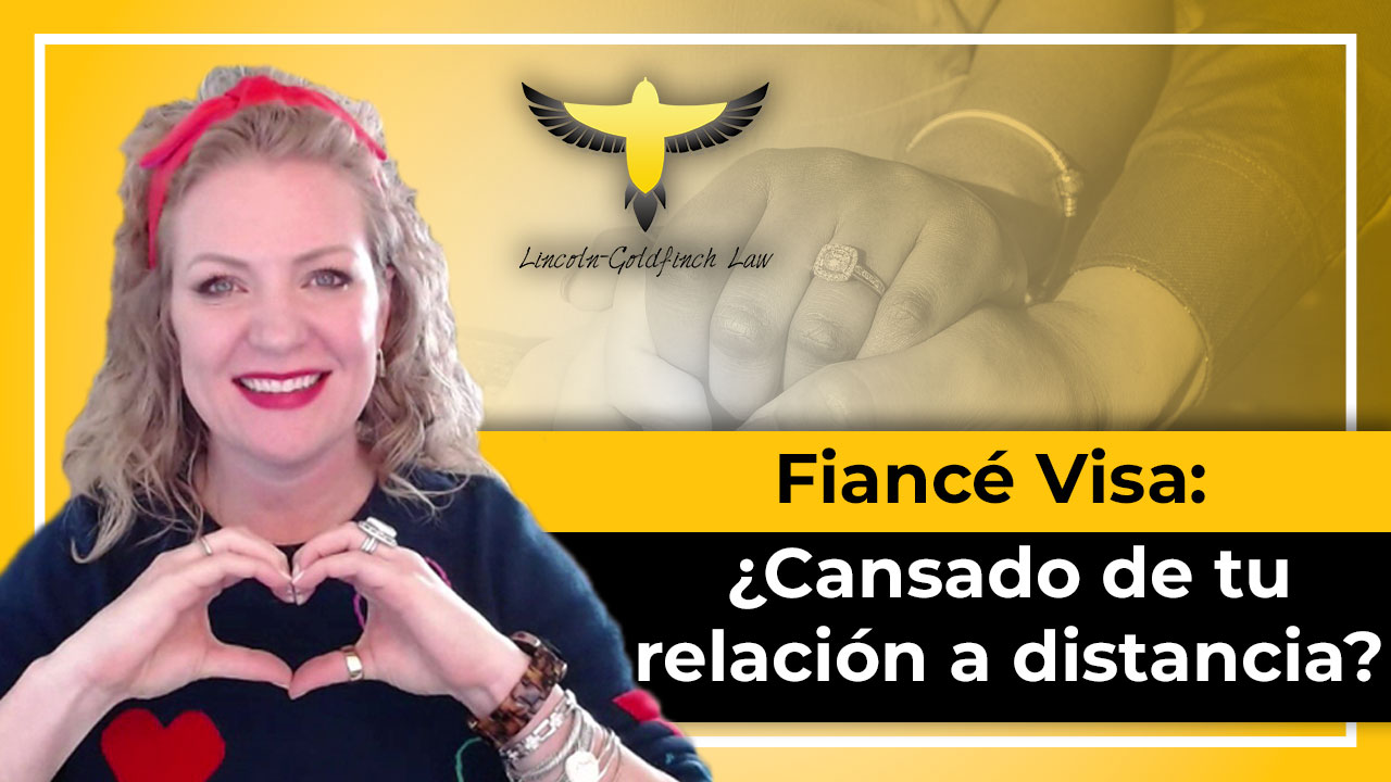 Visa De Prometido: ¿Cansado De Su Relación A Distancia?