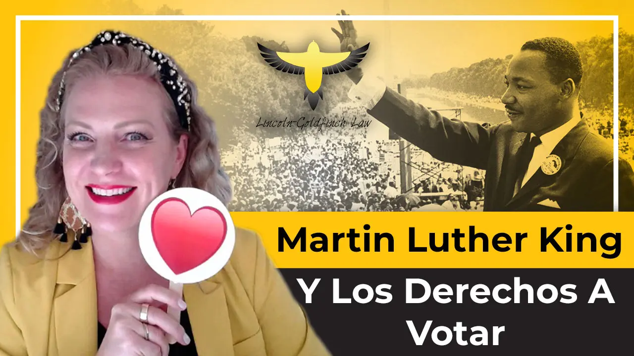 Martin Luther King & Voting Rights