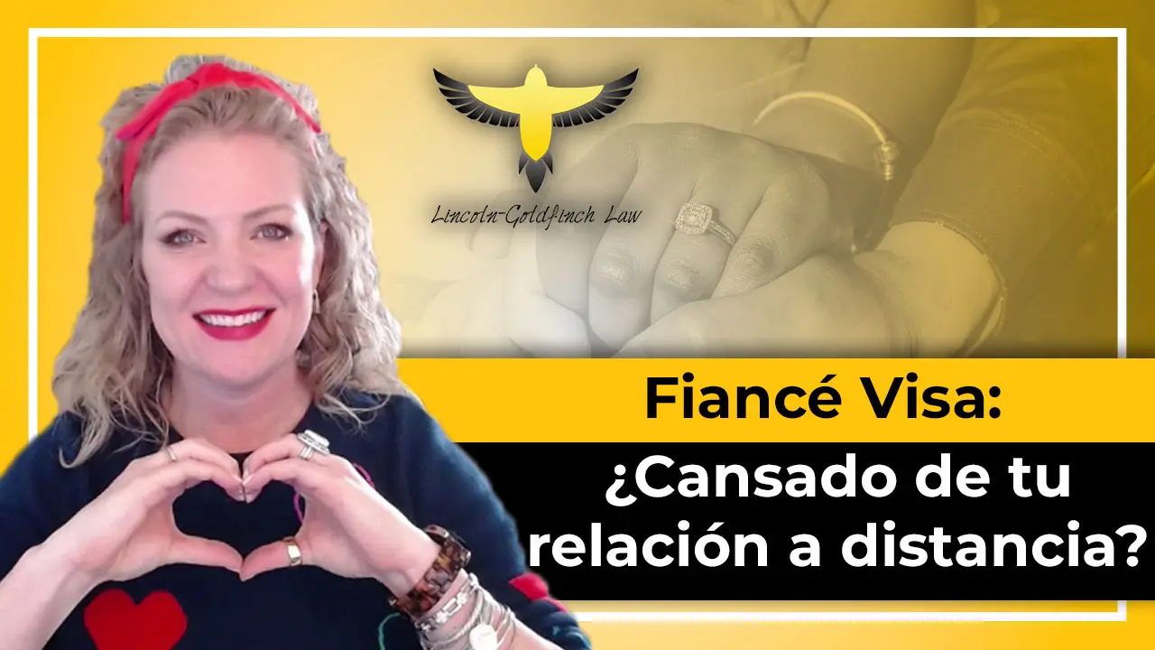Visa De Prometido: ¿Cansado De Su Relación A Distancia?