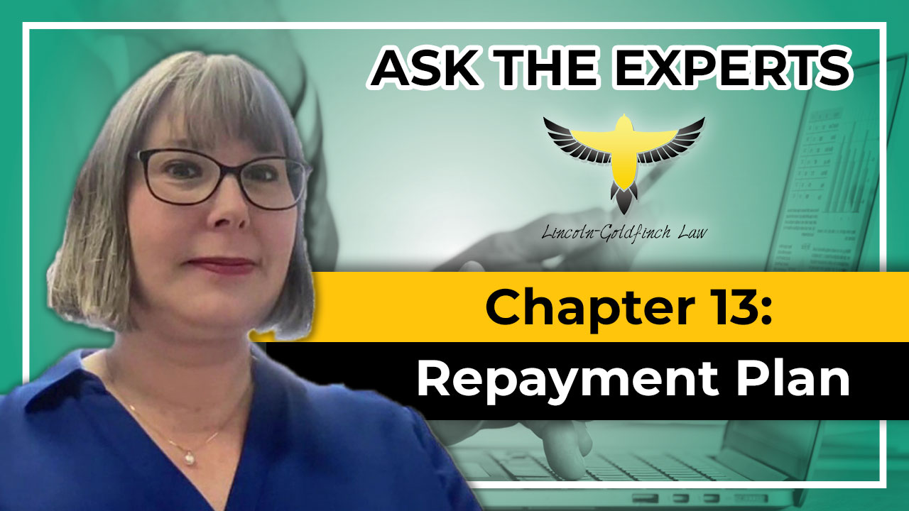 Chapter 13: Repayment Plan