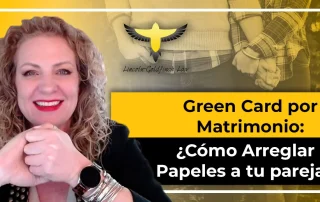 ¿Cómo Arreglar Los Papeles De Tu Pareja?