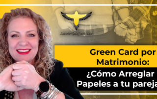 ¿Cómo Puedo Arreglar Los Papeles De Mi Pareja?