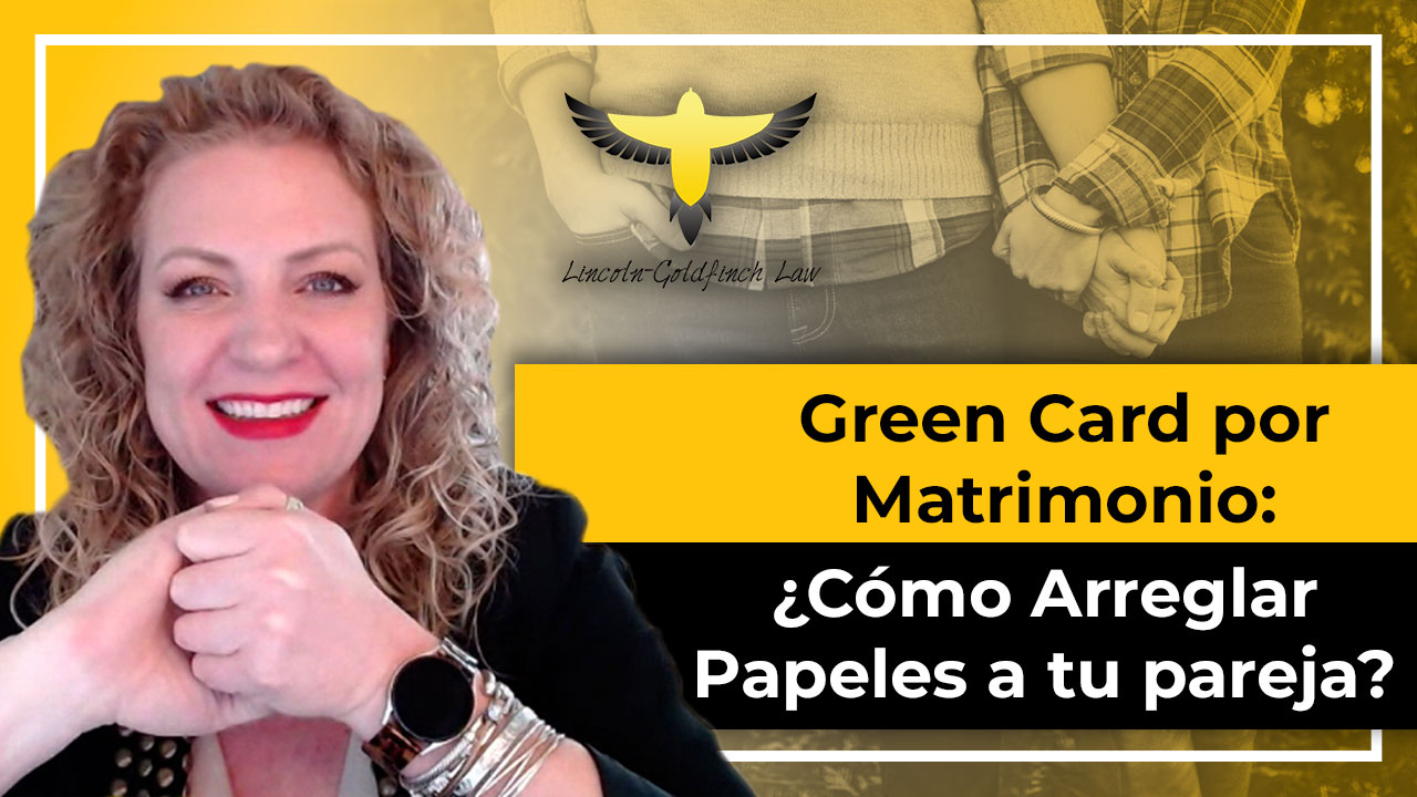 ¿Cómo Puedo Arreglar Los Papeles De Mi Pareja?