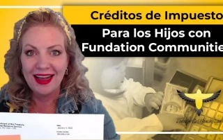 Créditos De Impuestos Por Los Hijos Con Foundation Communities