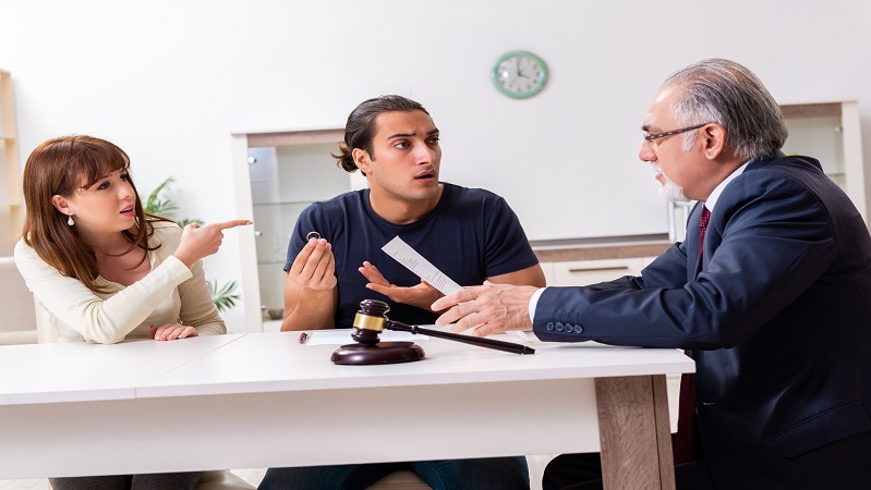 How Can You Arrange Your Partner's Documents In The U.S.
