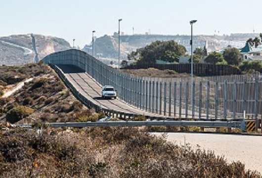 The Heat: U.S. Immigration