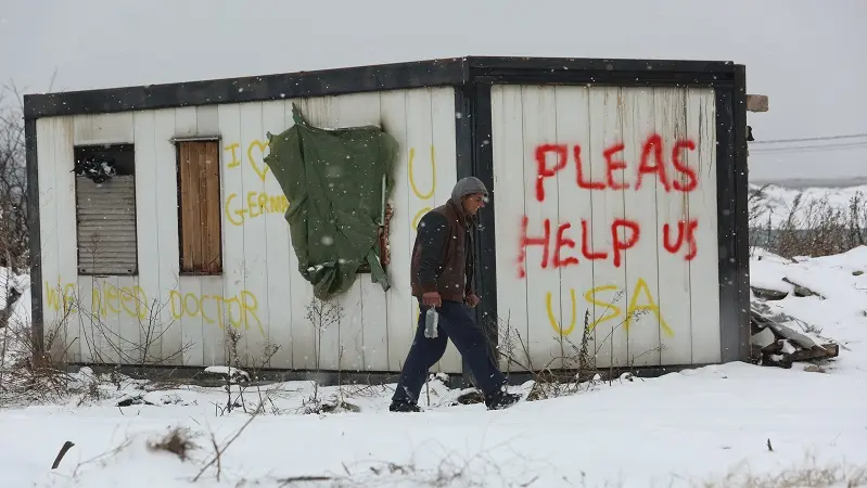 Conozca Cómo Inmigrantes Del Mundo Pronto Podrán Solicitar Protección En Estados Unidos