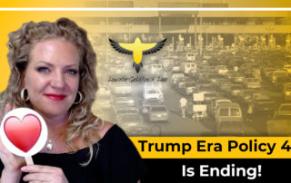 Great News! Trump-Era Policy Title 42 Is Ending!